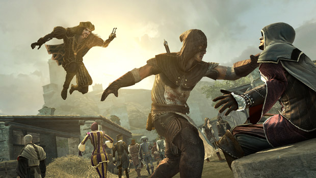 E3 10: Assassin's Creed: Brotherhood multiplayer impressions