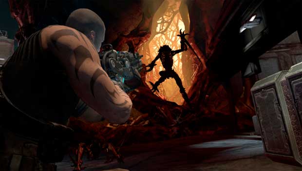 E310: Red Faction: Armageddon bringing focus to narrative