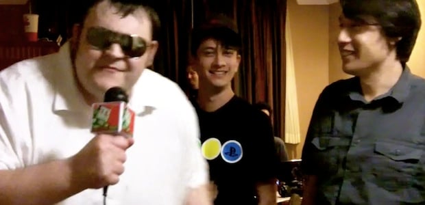 E3 10: Our Kinect reactions... THE VIDEO