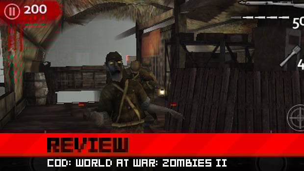 Review: Call of Duty: World at War: Zombies II