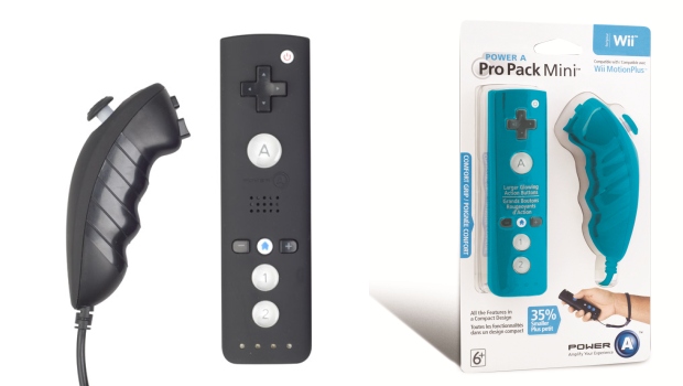 E3 10: Hands too small for Wiimotes? Worry no longer!