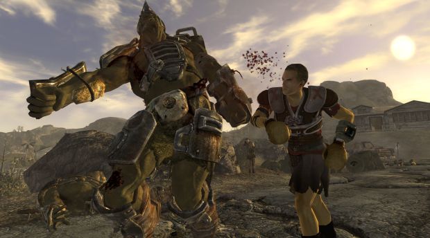E3 10: Exploring Fallout: New Vegas' Sin City strip
