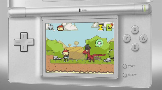 E3 10: Super Scribblenauts is pulling me back in
