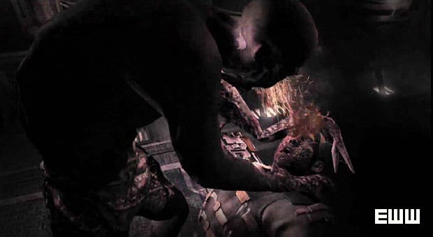 E3 10: Isaac Clarke fights 'The Puker,' totally loses