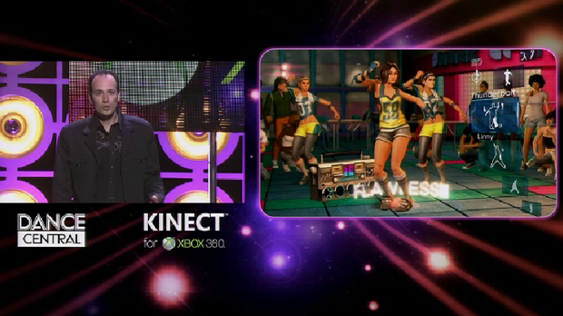E3 10: Dance Central lets you dance like a single lady