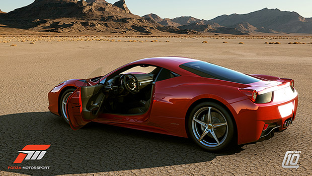 E3 10: The future of Forza supports Kinect [Update]