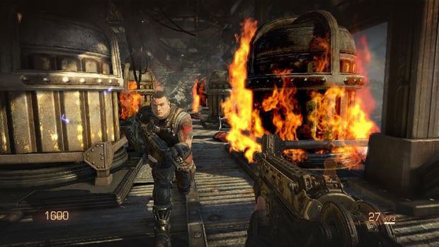 E3 10: Bulletstorm screens scare the dick off us