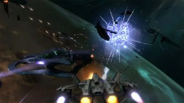 E3 10: Halo: Reach introduces space combat