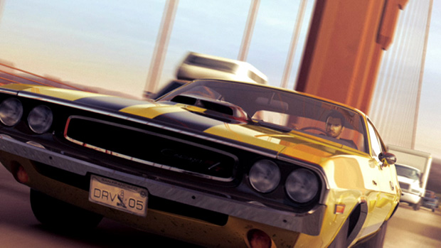 E3 10: Driver: San Francisco trailer doesn't end happily
