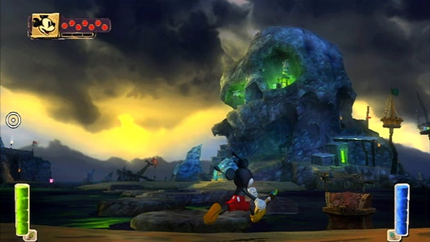 E3 10: Preview: Epic Mickey