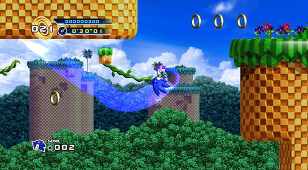 E3 10: Preview: Sonic 4: Episode 1
