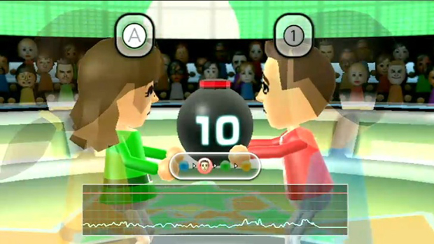 E3 10: Nintedo busts out the mini-games with Wii Party