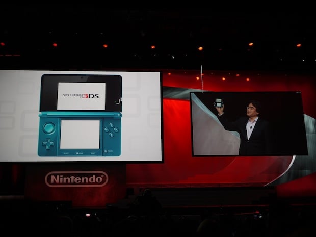 E3 10: Nintendo media event liveblog