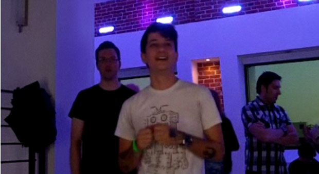E3 10: Dancing to the beat of Lady Gaga in Dance Central