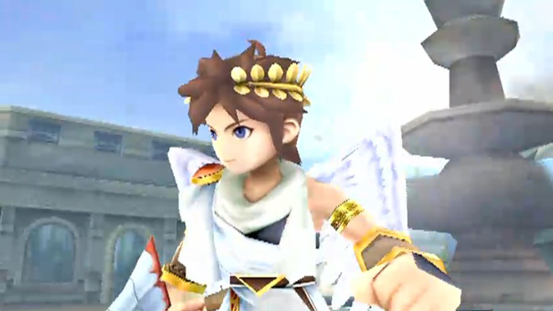 E3 10: Kid Icarus: Uprising coming to 3DS