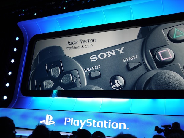 E3 10: Sony media event live blog!