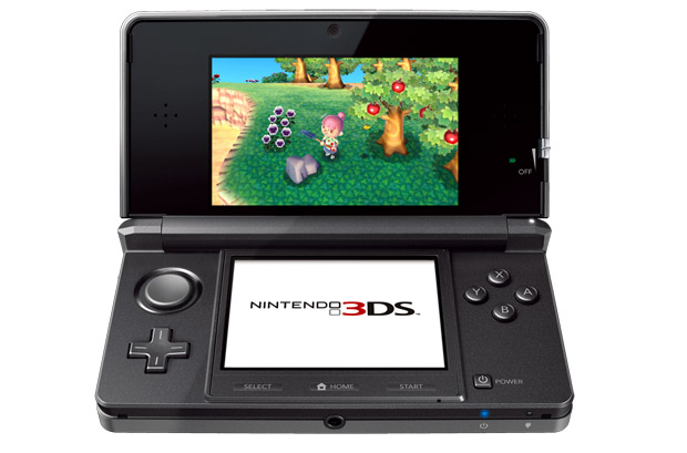 E3 10: Animal Crossing really pops on the 3DS