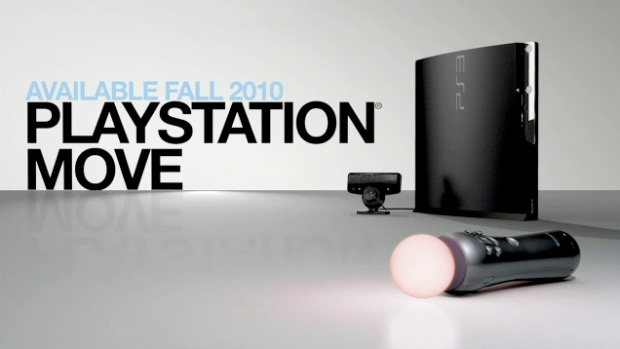 E3 10: PlayStation Move out for $49.99 on September 19th