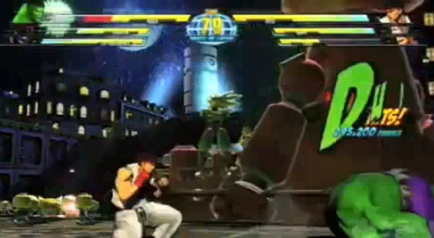 E3 10: New Marvel vs. Capcom 3 gameplay videos appear