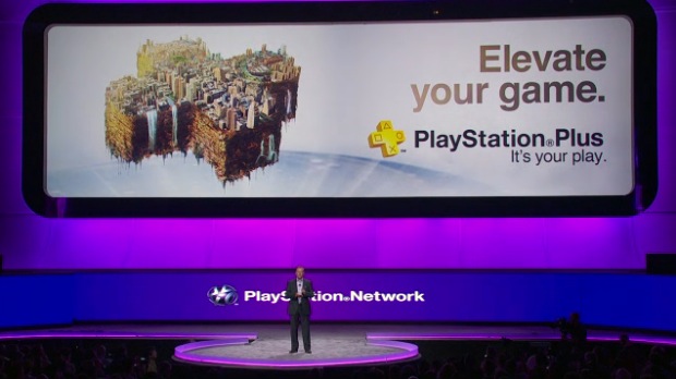 E3 10: Sony introduces $50 premium PSN subscription