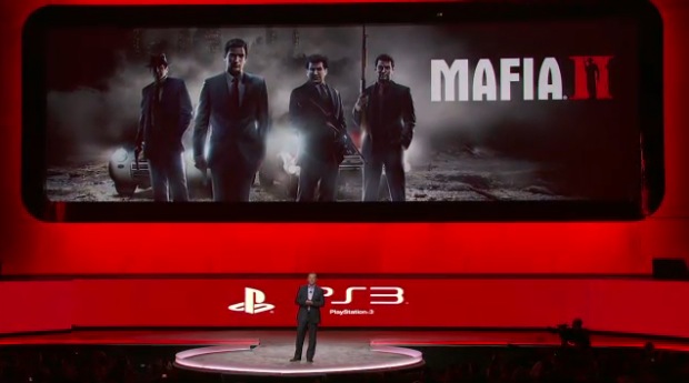 E3 10: Mafia II to have exclusive content on PS3