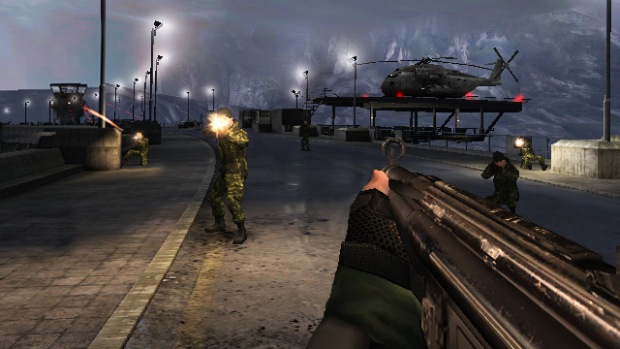 E3 10: GoldenEye 007 Wii shows off its updates