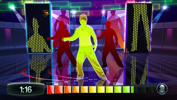E3 10: Majesco's Zumba Fitness is out of control exercise