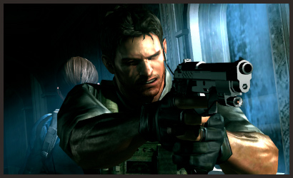 E3 10: Resident Evil on 3DS sure looks pretty