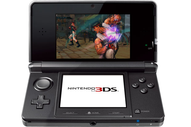 E3 10: Super Street Fighter IV 3D Edition is a mouthful