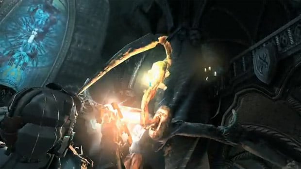 E3 10: Dead Space 2's E3 trailer is SO GOOD