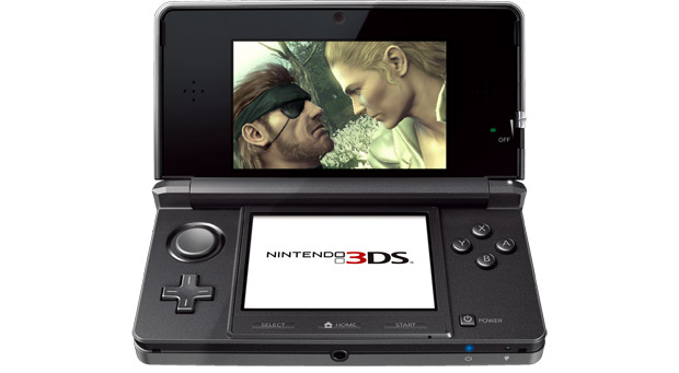 E3 10: Metal Gear Solid: Snake Eater coming to the 3DS