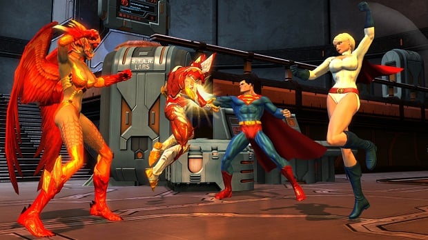 E3 10: Hands-on with DC Universe Online