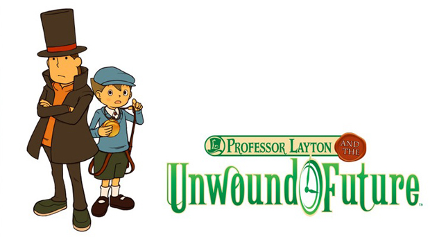 E3 10: New Prof. Layton game dated for September 20th