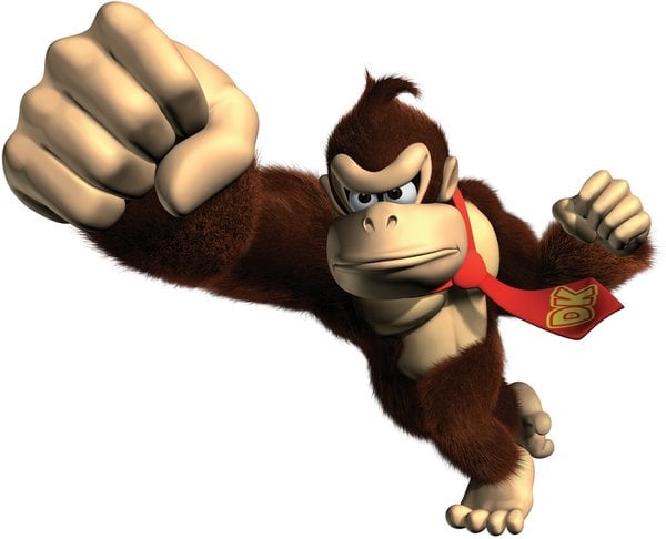 E3 10: Donkey Kong Country Returns = win