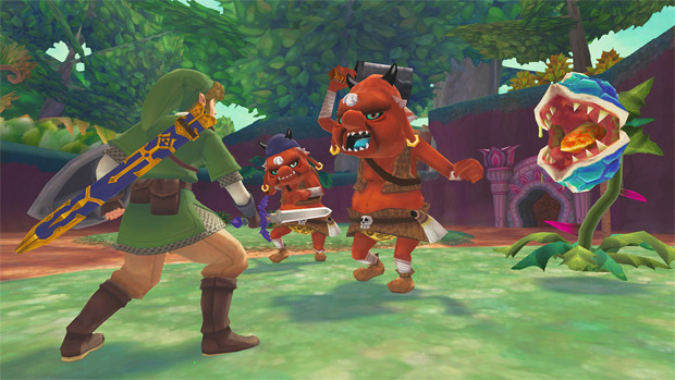 E3 10: New Legend of Zelda: Skyward Sword videos
