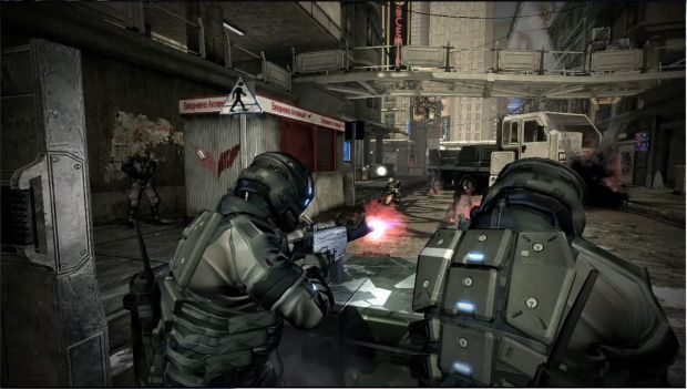 E3 10: Co-op hands-on with Blacklight: Tango Down