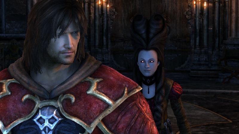 E3 10: Hands-on with Castlevania: Lords of Shadow