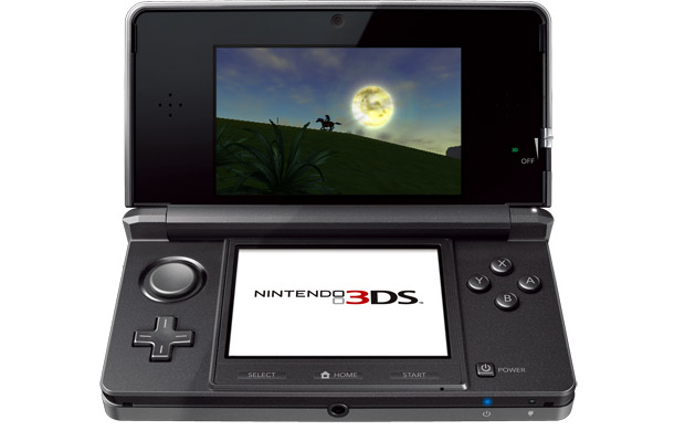 E3 10: The Legend of Zelda: Ocarina of Time 3DS confirmed