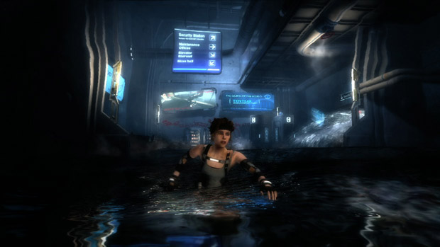 E3 10: Hydrophobia still exists, looks as neat as ever