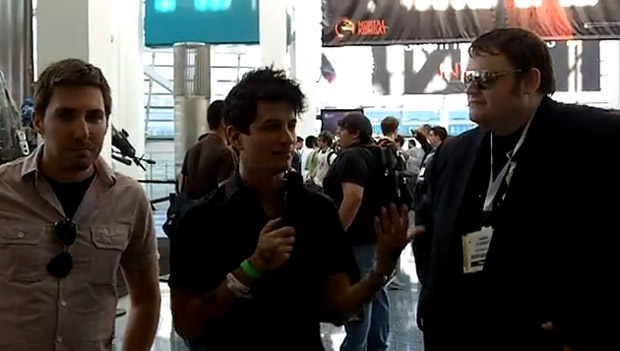 E3 10: Jim, Rey, and Nick talk the 3DS, Miyamoto magic