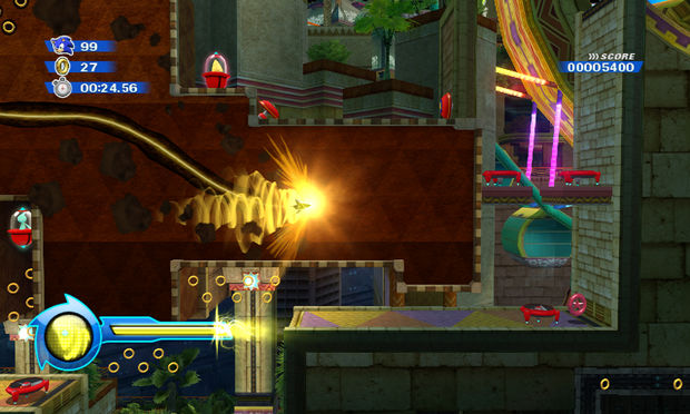 E3 10: Sonic has colors, let us show you them