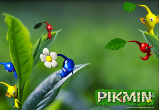 E3 10: Shigeru Miyamoto defends absence of Pikmin