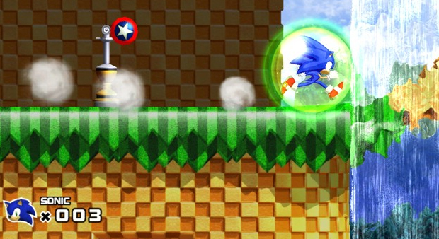 E3 10: Sonic 4 looking to be priced 'between $10 and $15'