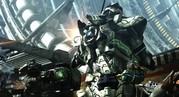 E3 10: Jimpressions of Vanquish
