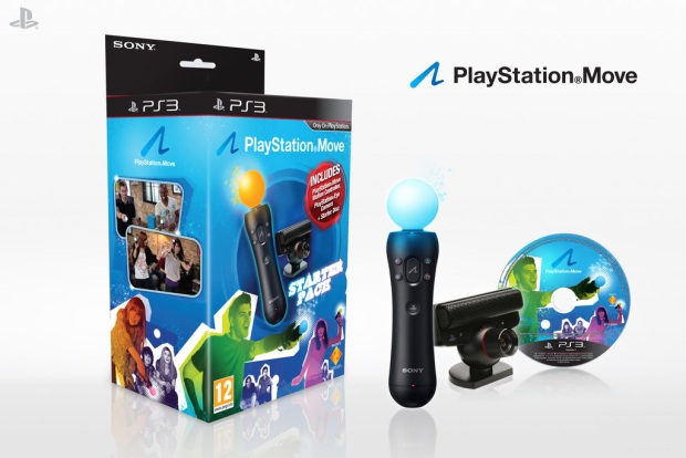 E3 10: European box art for the PlayStation Move revealed