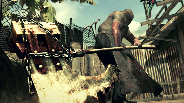 E3 10: I played Resident Evil 5 with PlayStation Move
