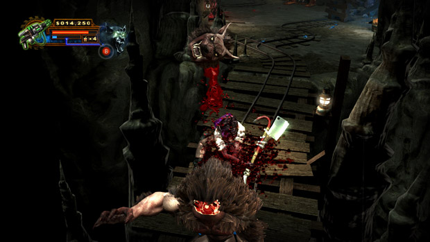 E3 10: Having a hellish time in The Grinder