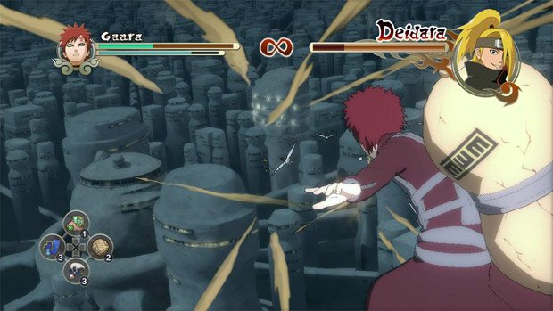 E3 10: Naruto: Ninja Storm 2 looks like the real thing!