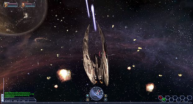 E3 10: Browsing through Battlestar Galactica Online