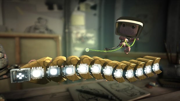 E3 10: Hands-on with LittleBigPlanet 2